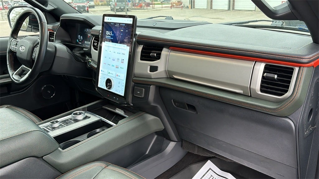 2022 Ford Expedition Timberline