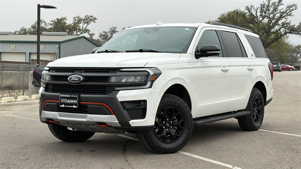 2022 Ford Expedition Timberline