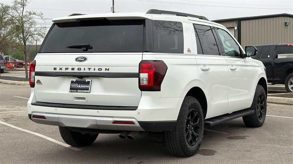 2022 Ford Expedition Timberline