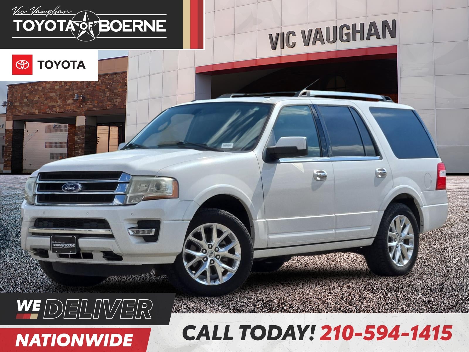 2015 Ford Expedition