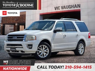 2015 Ford Expedition Limited