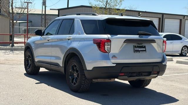 2022 Ford Explorer Timberline