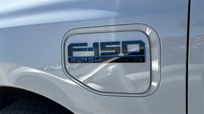 2024 Ford F-150 Lightning Flash