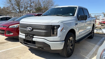 2024 Ford F-150 Lightning Flash