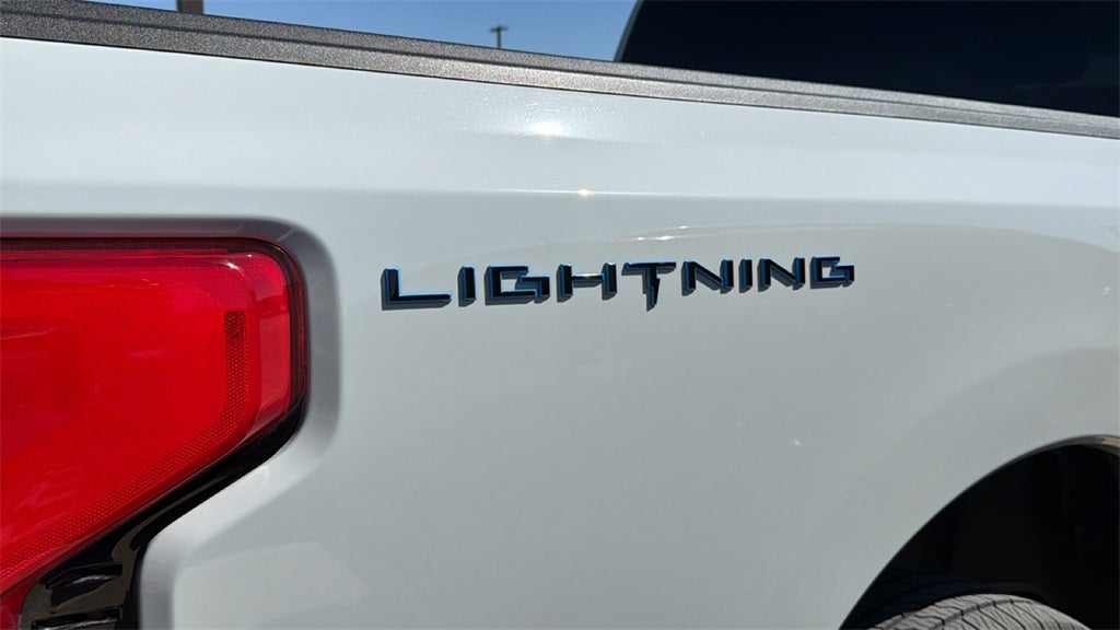 2024 Ford F-150 Lightning Flash