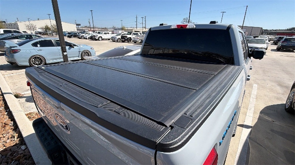 2024 Ford F-150 Lightning Flash