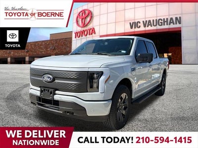 2024 Ford F-150 Lightning Flash