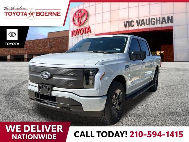 2024 Ford F-150 Lightning Flash