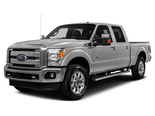 2014 Ford F-250SD Lariat