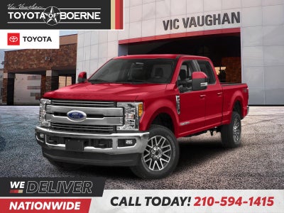 2019 Ford F-250SD Lariat