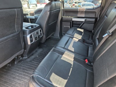 2019 Ford F-250SD Lariat
