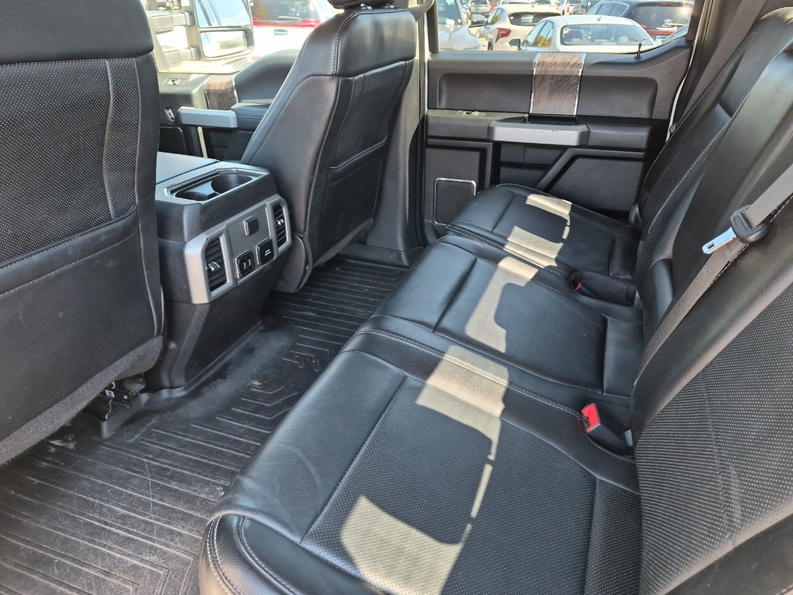 2019 Ford F-250SD Lariat
