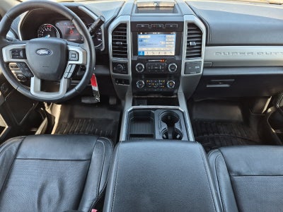 2019 Ford F-250SD Lariat