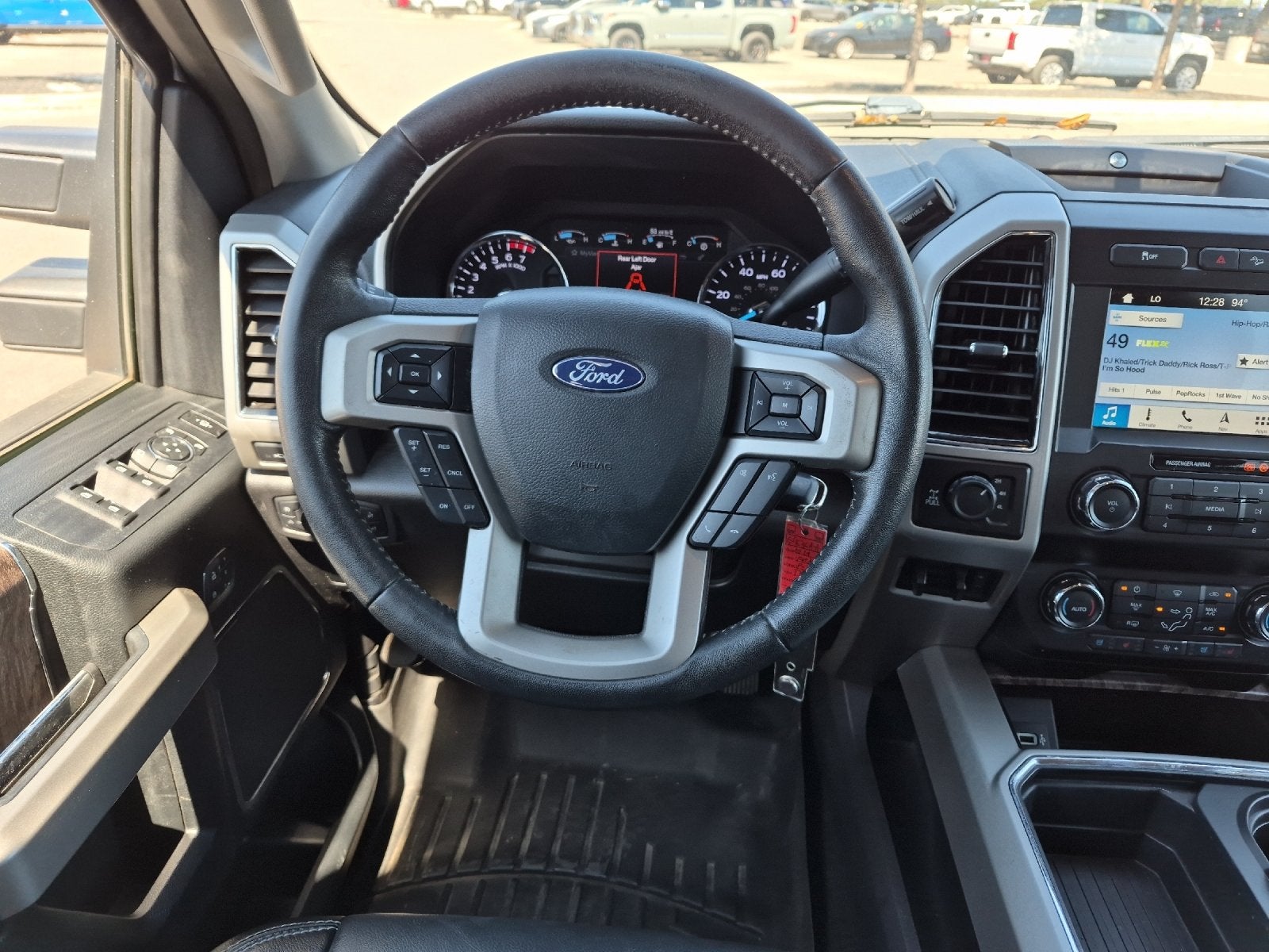 2019 Ford F-250SD Lariat