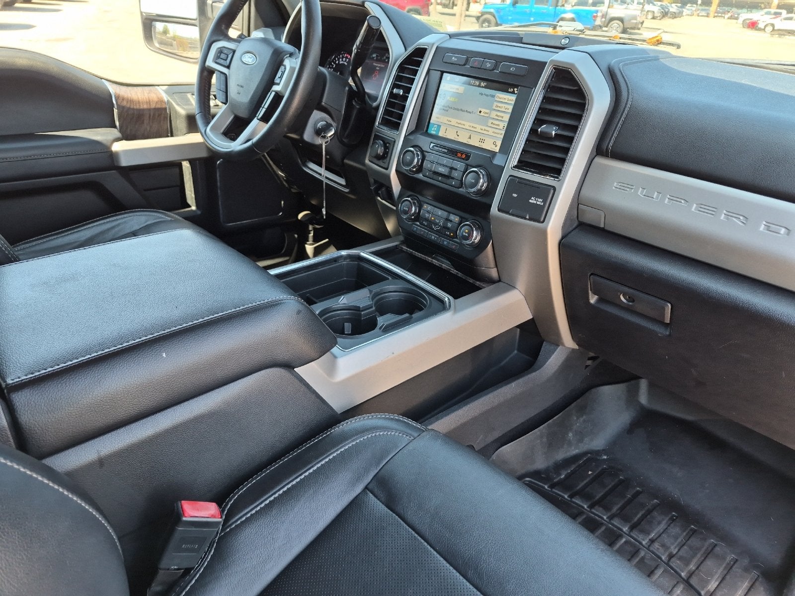 2019 Ford F-250SD Lariat