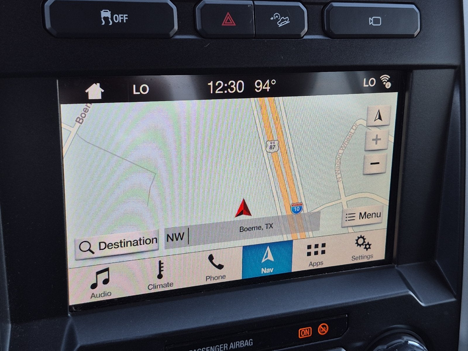 2019 Ford F-250SD Lariat