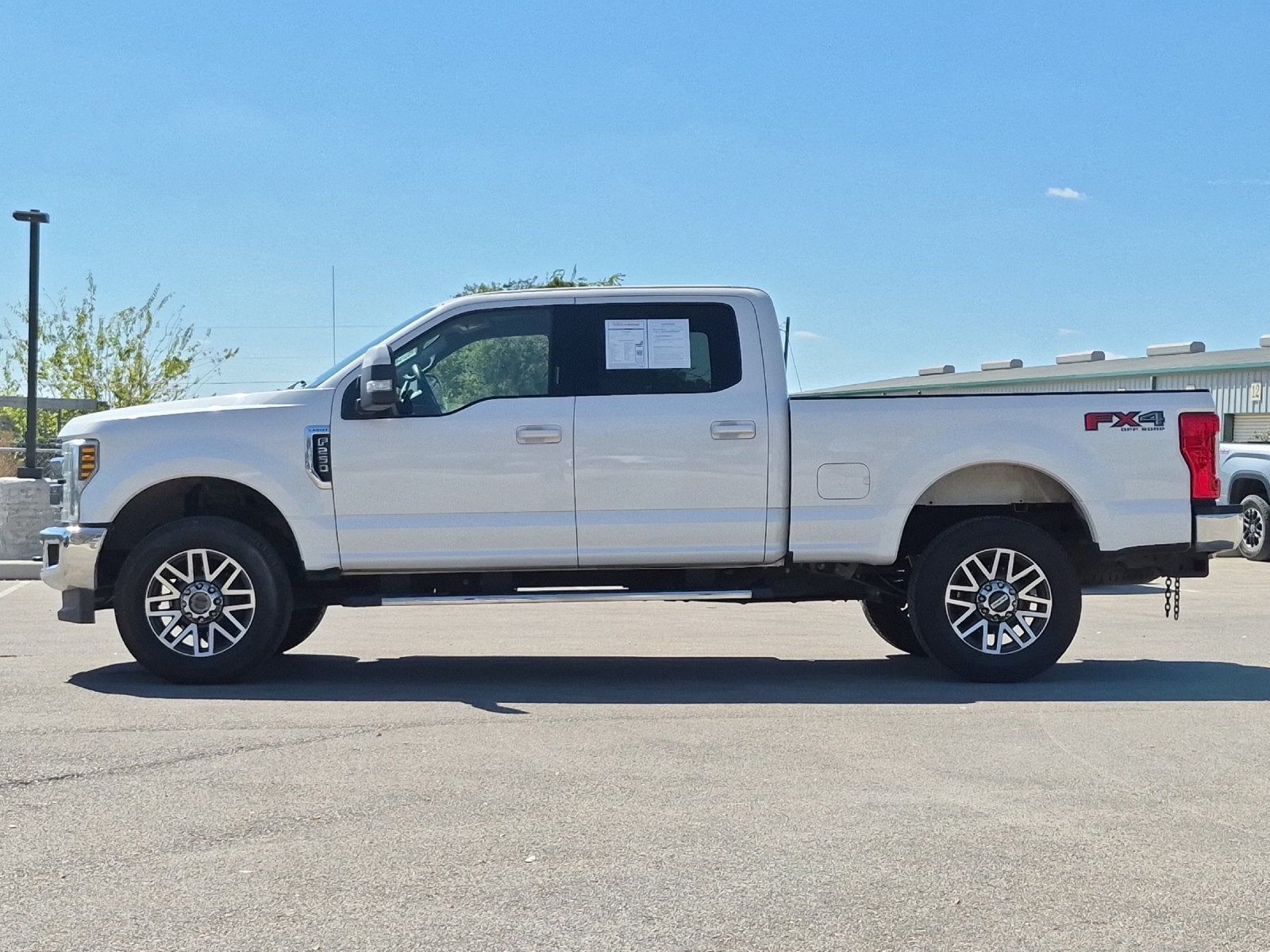 2019 Ford F-250SD Lariat