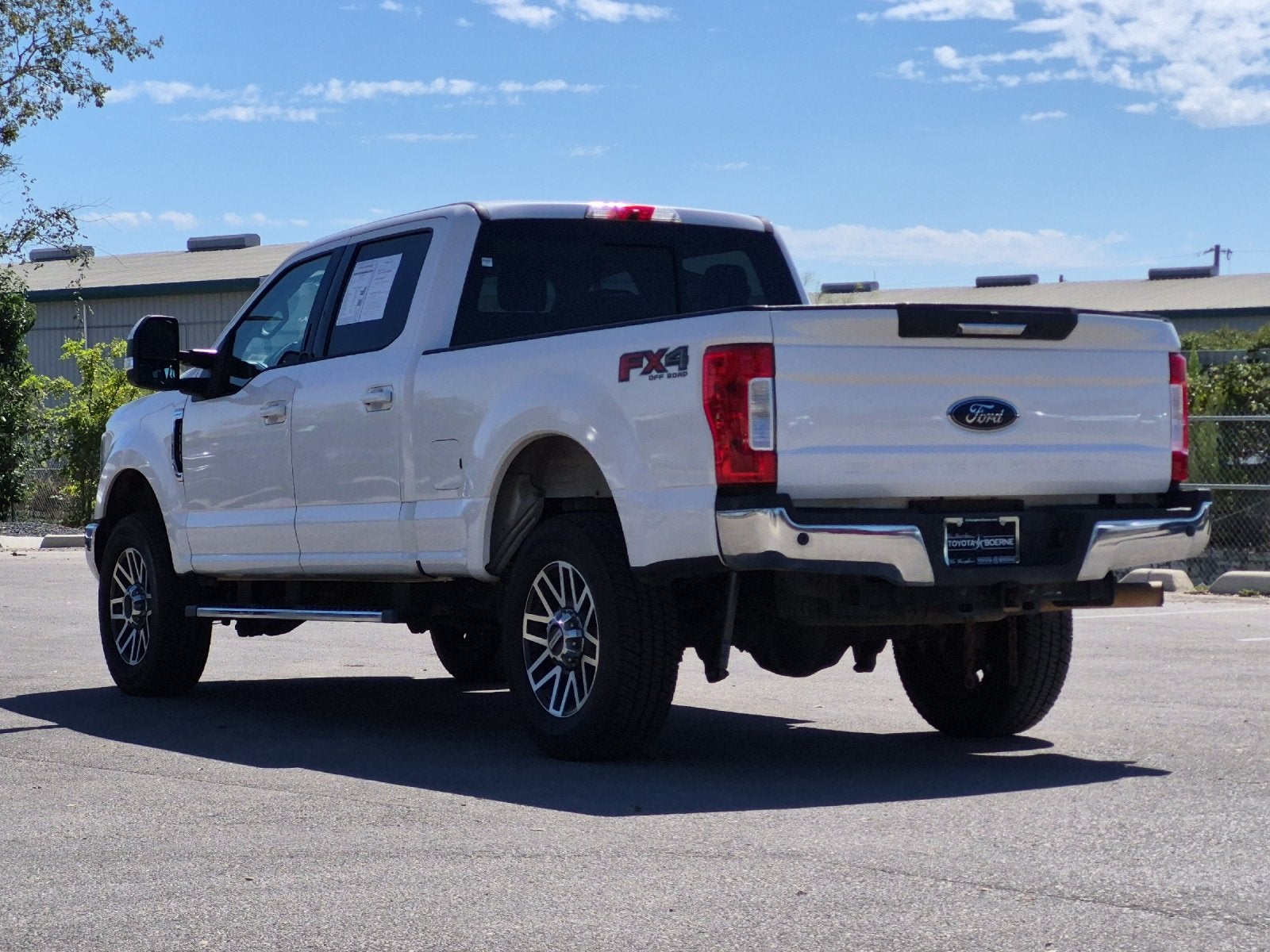 2019 Ford F-250SD Lariat