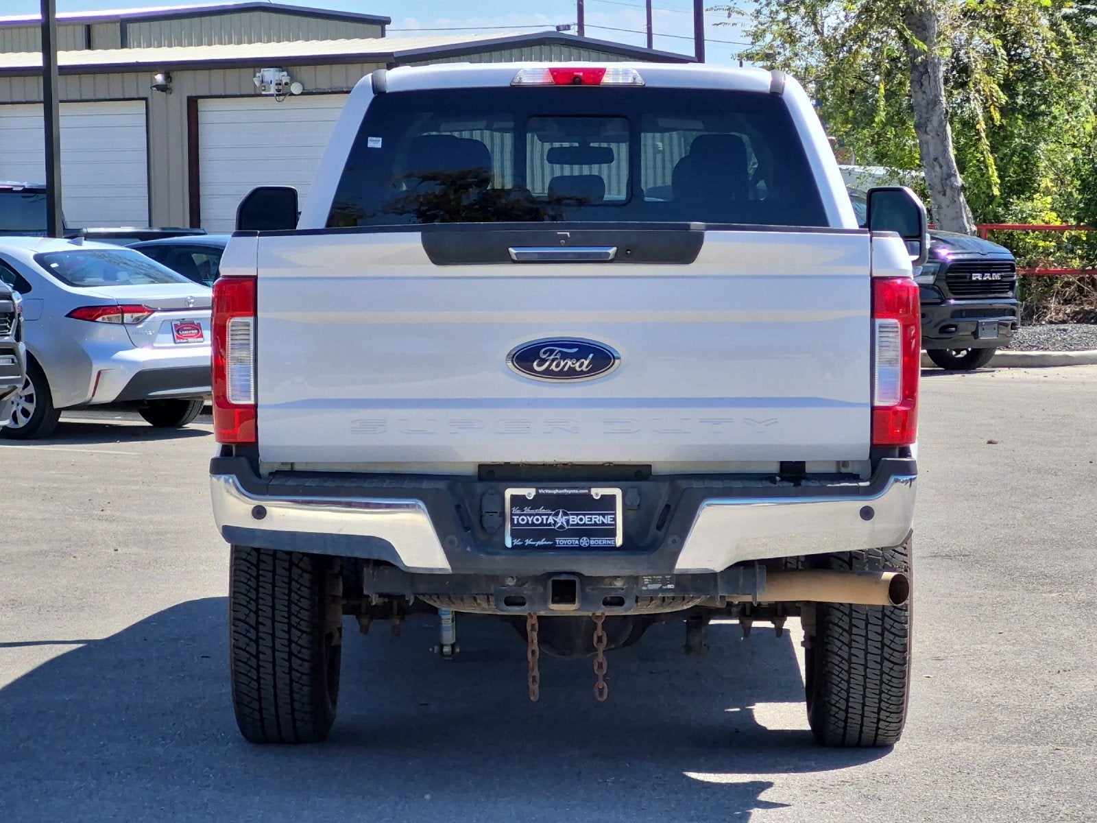 2019 Ford F-250SD Lariat