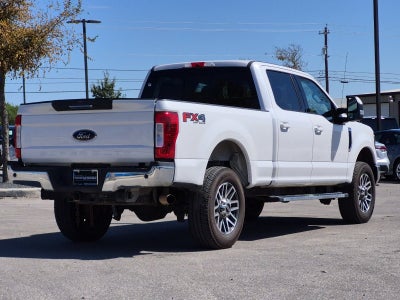 2019 Ford F-250SD Lariat