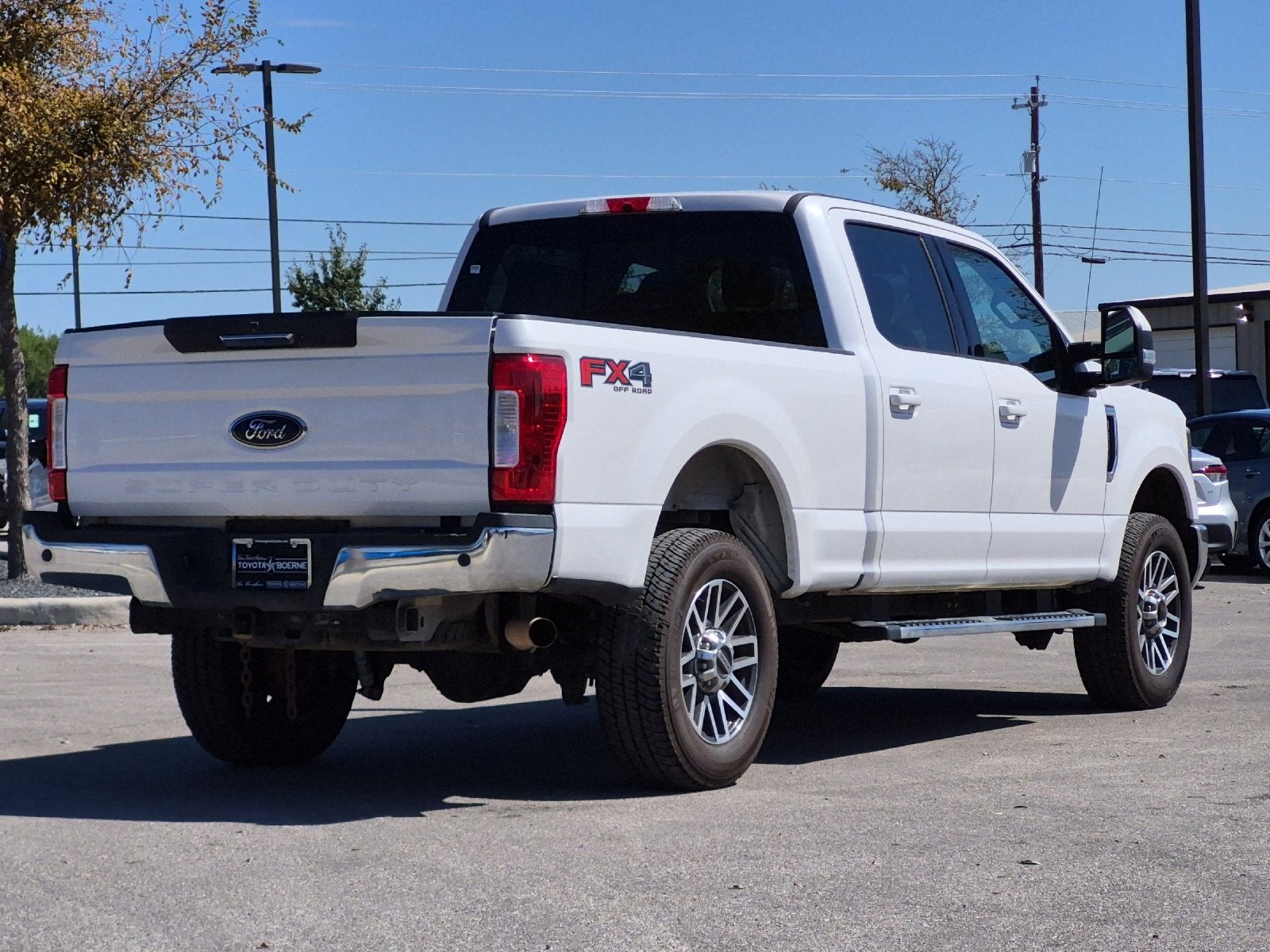 2019 Ford F-250SD Lariat