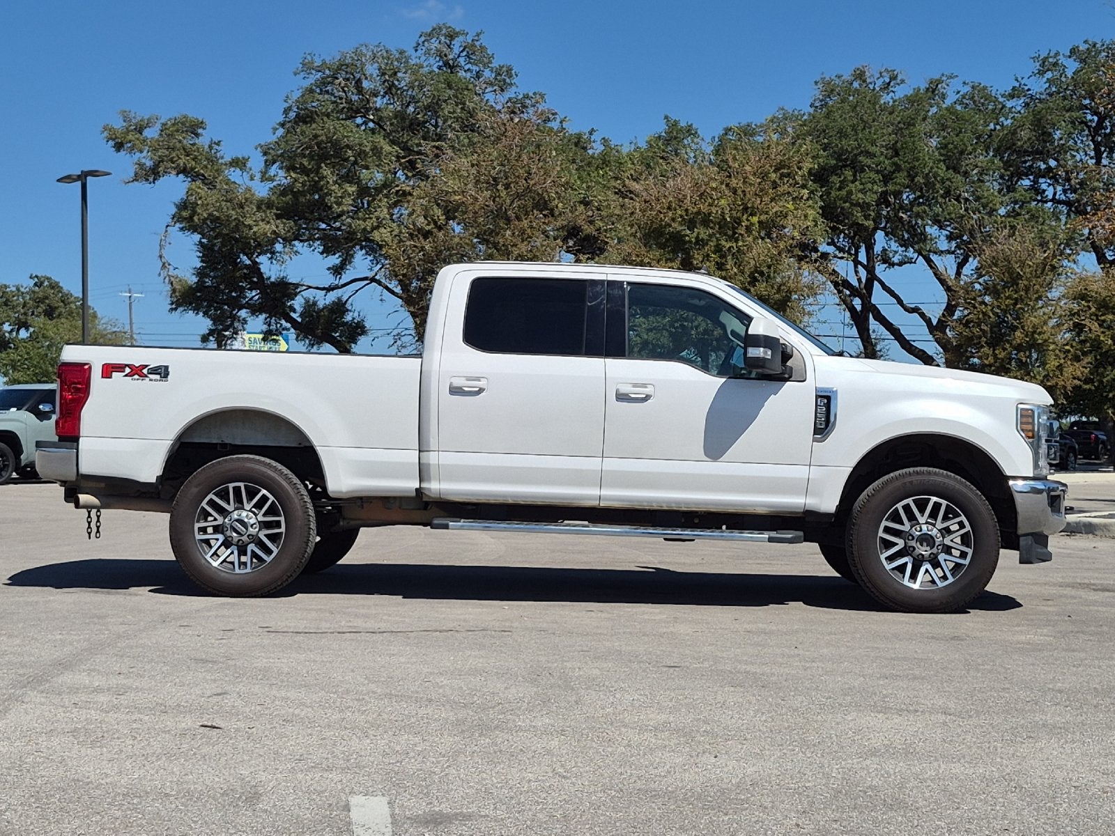 2019 Ford F-250SD Lariat