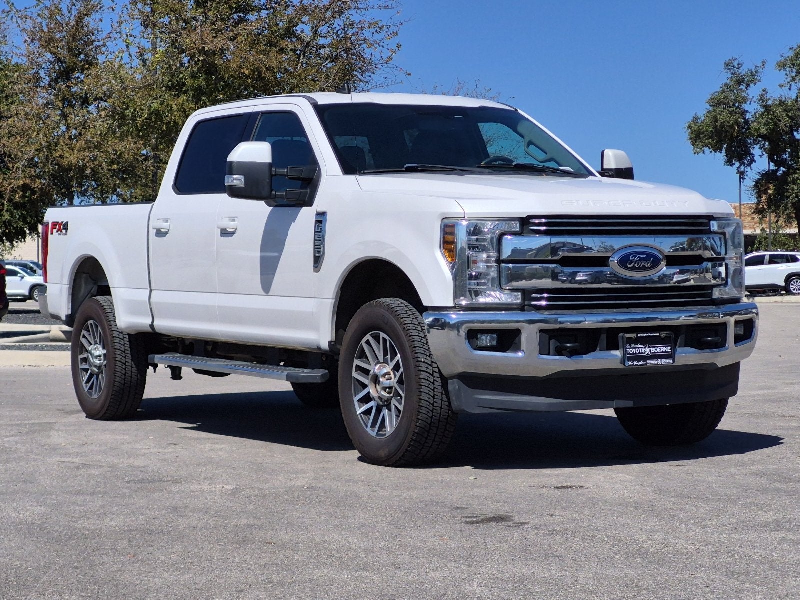 2019 Ford F-250SD Lariat