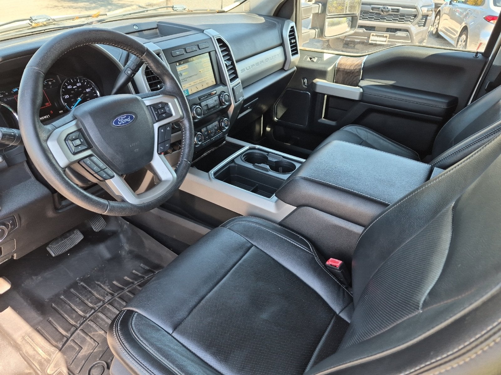 2019 Ford F-250SD Lariat