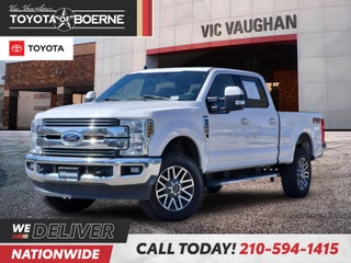 2019 Ford F-250SD Lariat