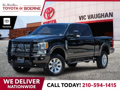 2017 Ford F-250SD King Ranch
