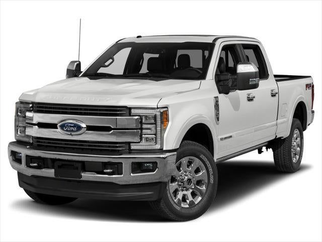 2017 Ford F-250SD King Ranch