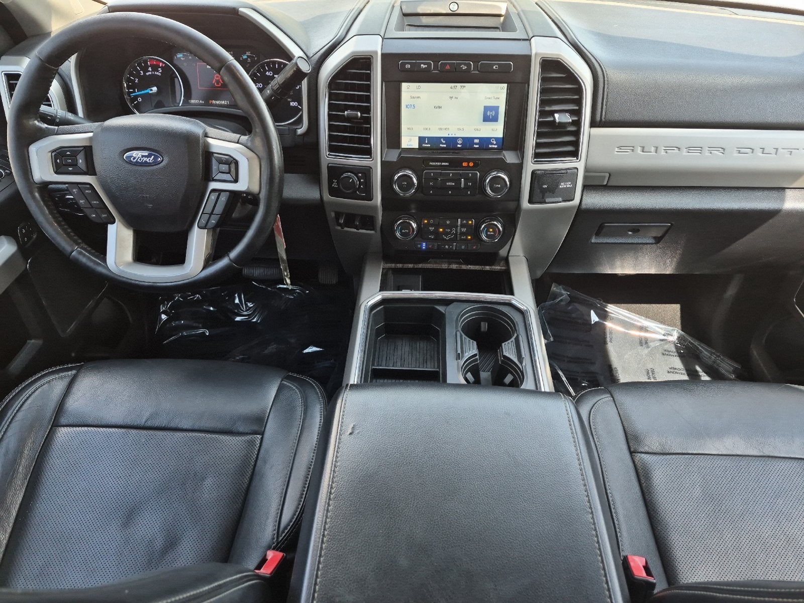 2019 Ford F-250SD Lariat