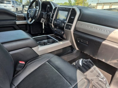 2019 Ford F-250SD Lariat