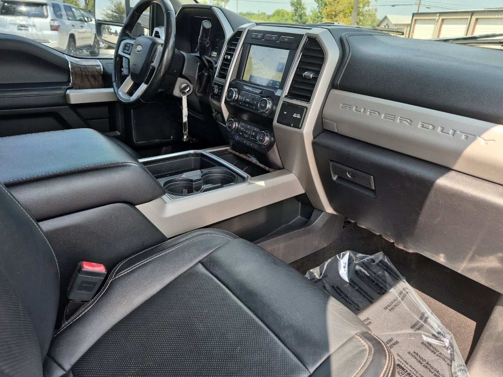 2019 Ford F-250SD Lariat