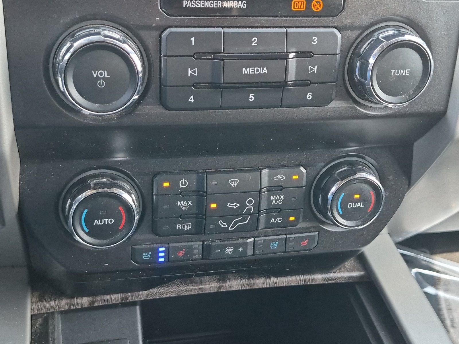 2019 Ford F-250SD Lariat