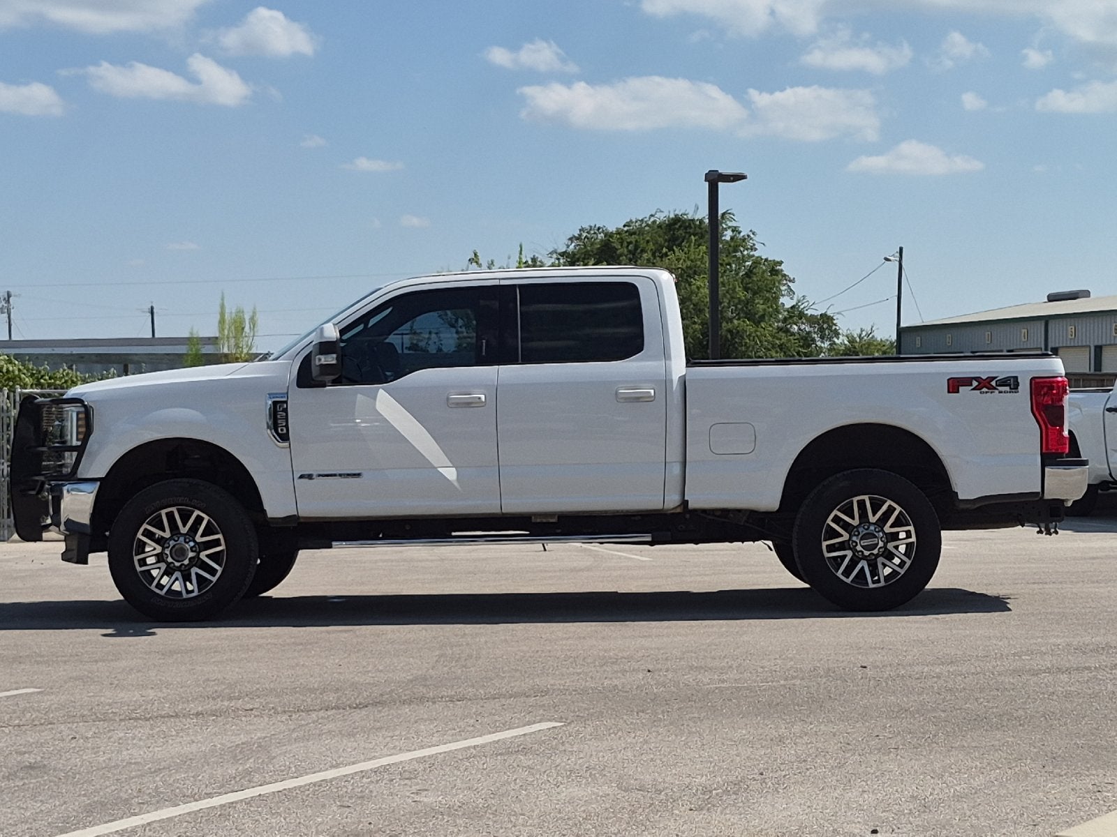 2019 Ford F-250SD Lariat