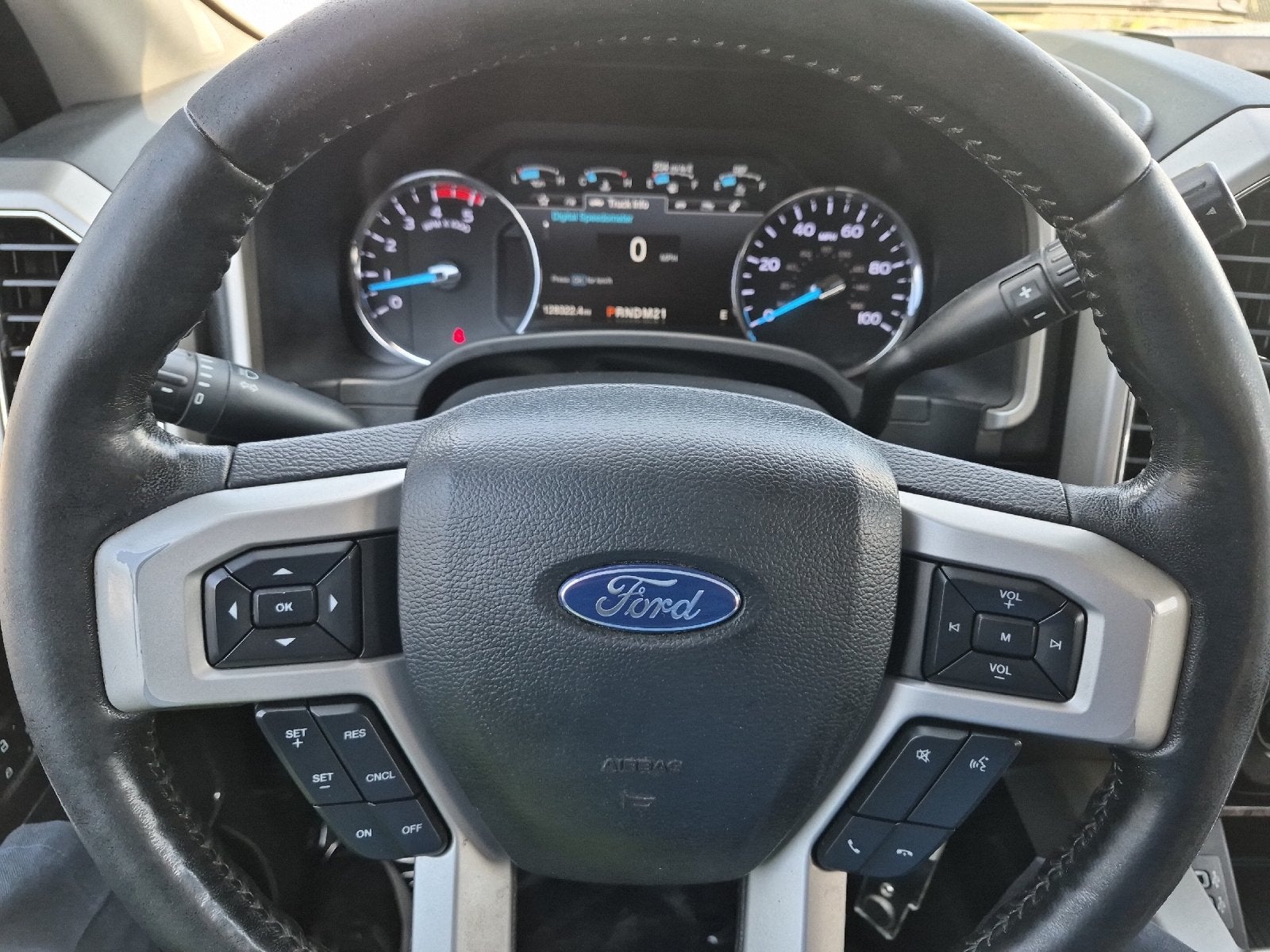 2019 Ford F-250SD Lariat