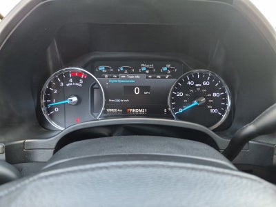 2019 Ford F-250SD Lariat