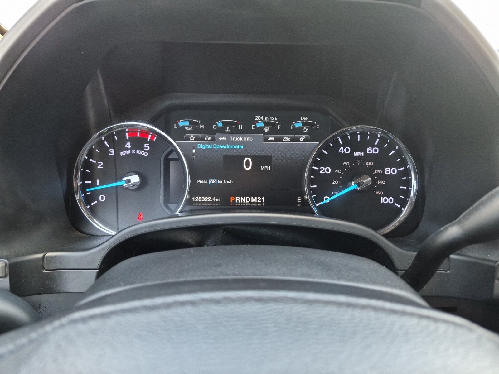 2019 Ford F-250SD Lariat
