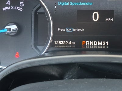 2019 Ford F-250SD Lariat