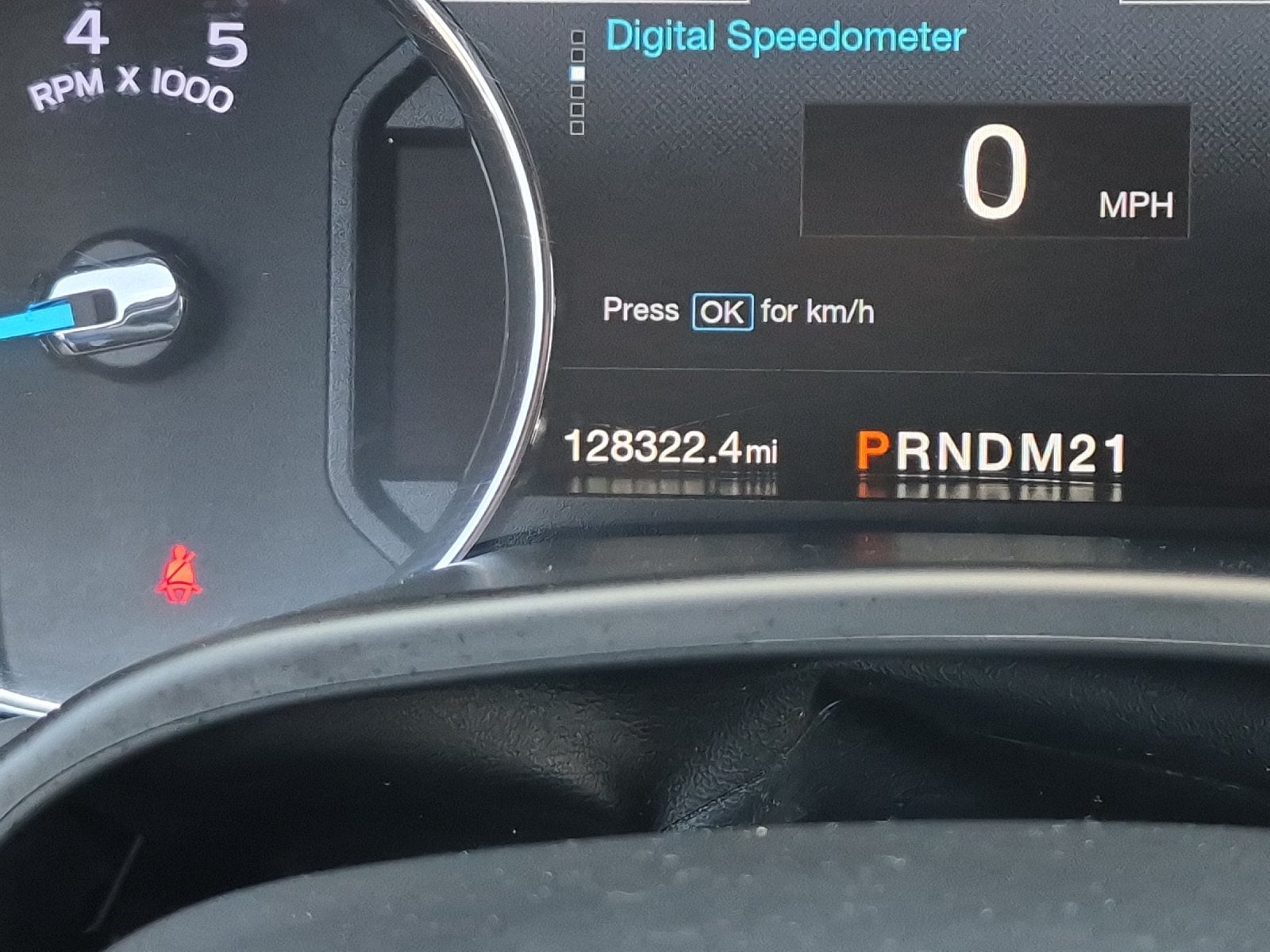 2019 Ford F-250SD Lariat