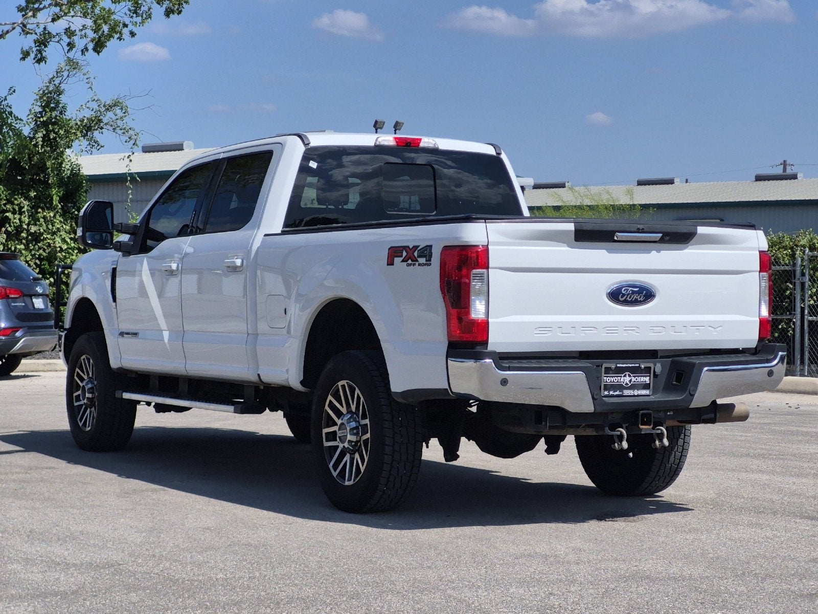 2019 Ford F-250SD Lariat
