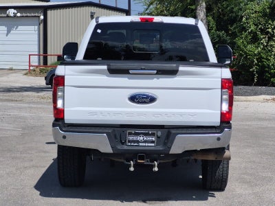 2019 Ford F-250SD Lariat