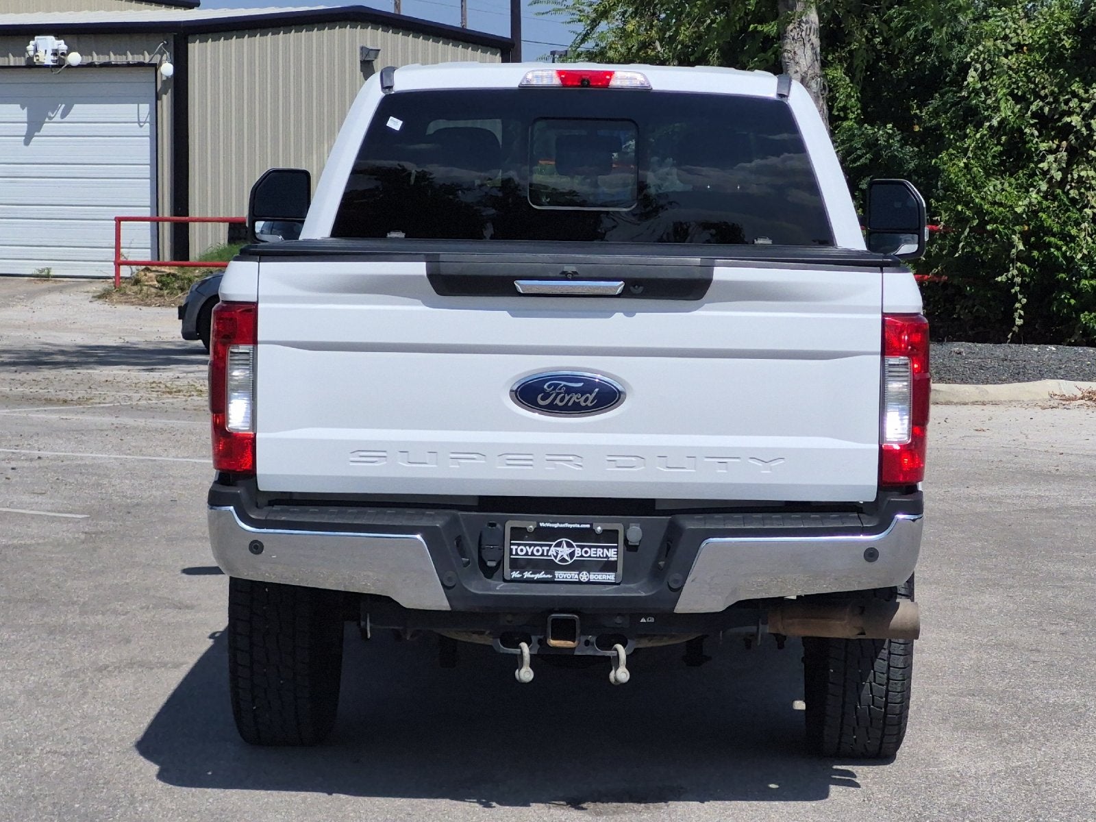 2019 Ford F-250SD Lariat