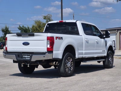2019 Ford F-250SD Lariat