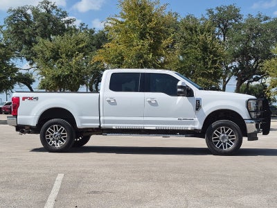 2019 Ford F-250SD Lariat