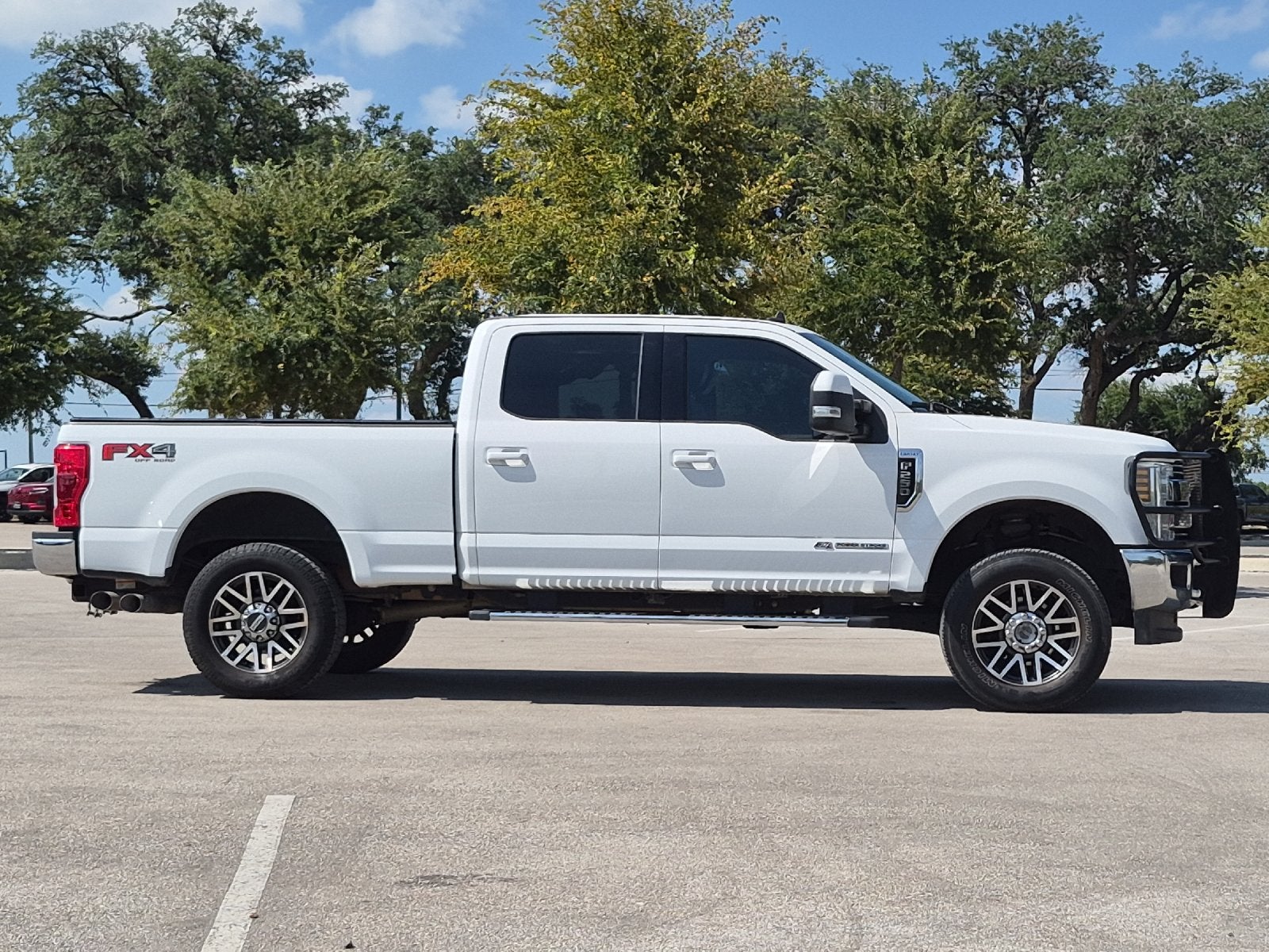 2019 Ford F-250SD Lariat