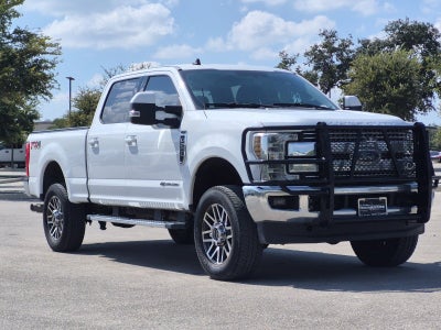 2019 Ford F-250SD Lariat