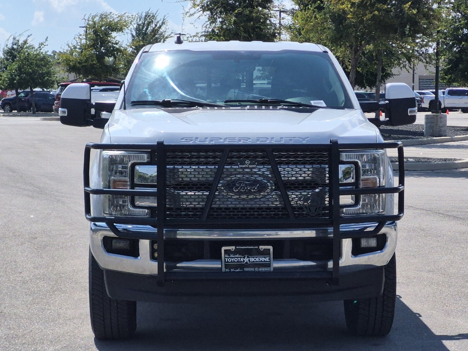 2019 Ford F-250SD Lariat