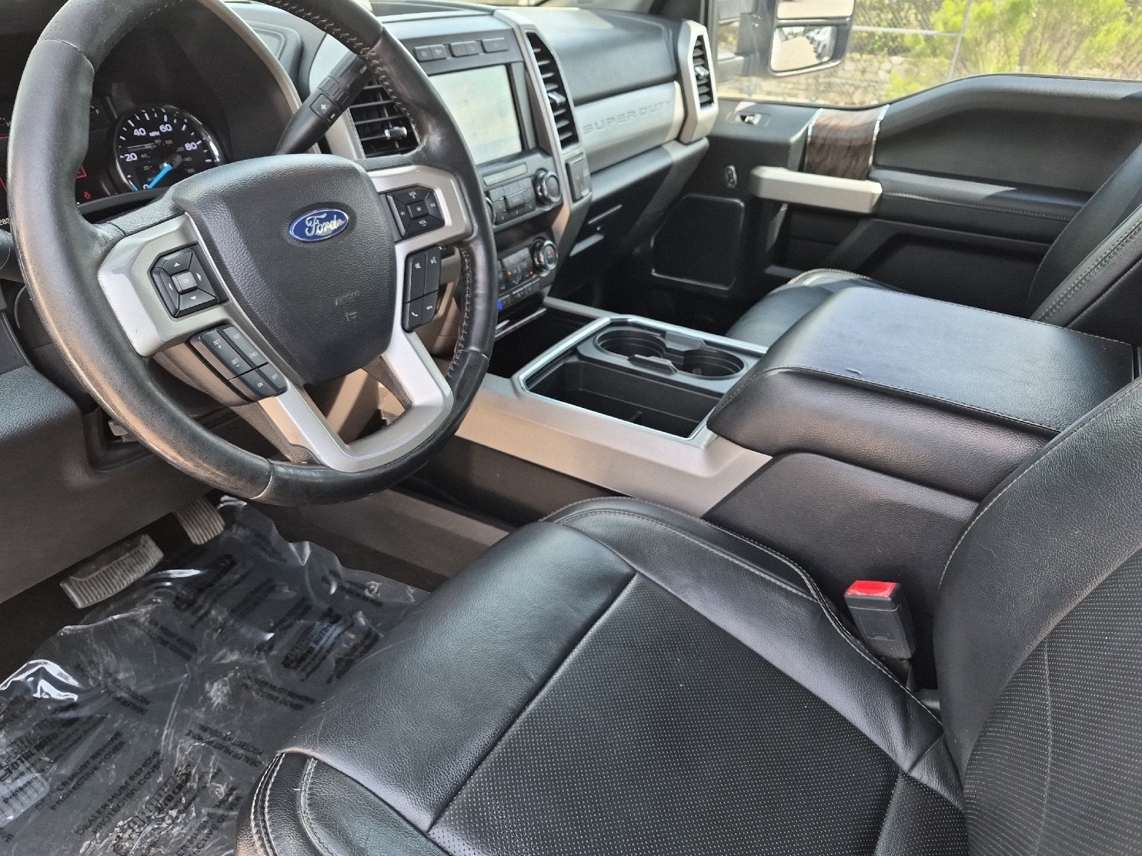 2019 Ford F-250SD Lariat